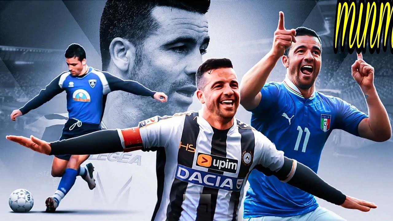 قصة الأسطورة الإيطالية أنتونيو دي ناتالي