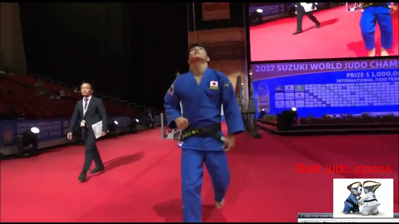 Hifumi abe best ippons