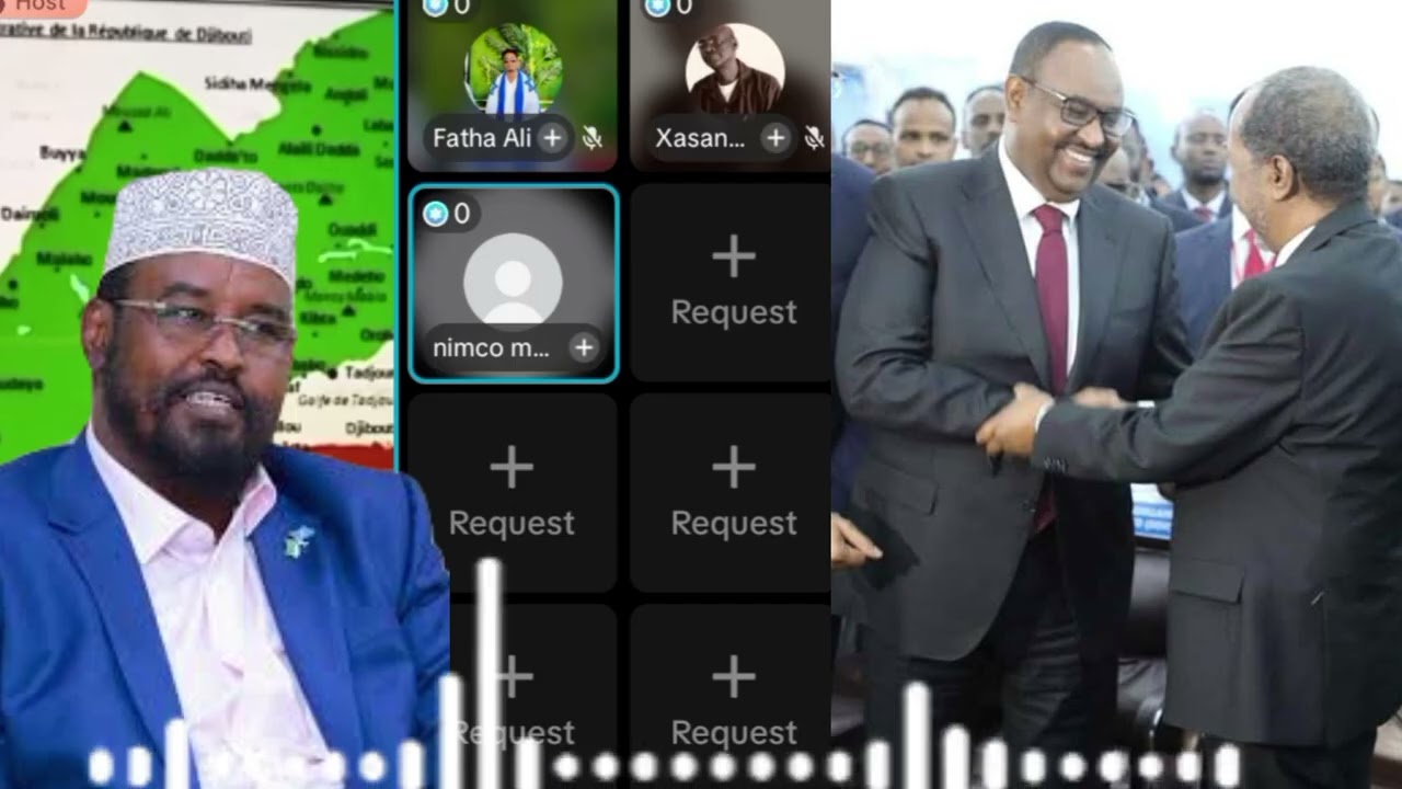 Somalia. Oo saddex madaxwyne yeelan doonta 15 may 2026