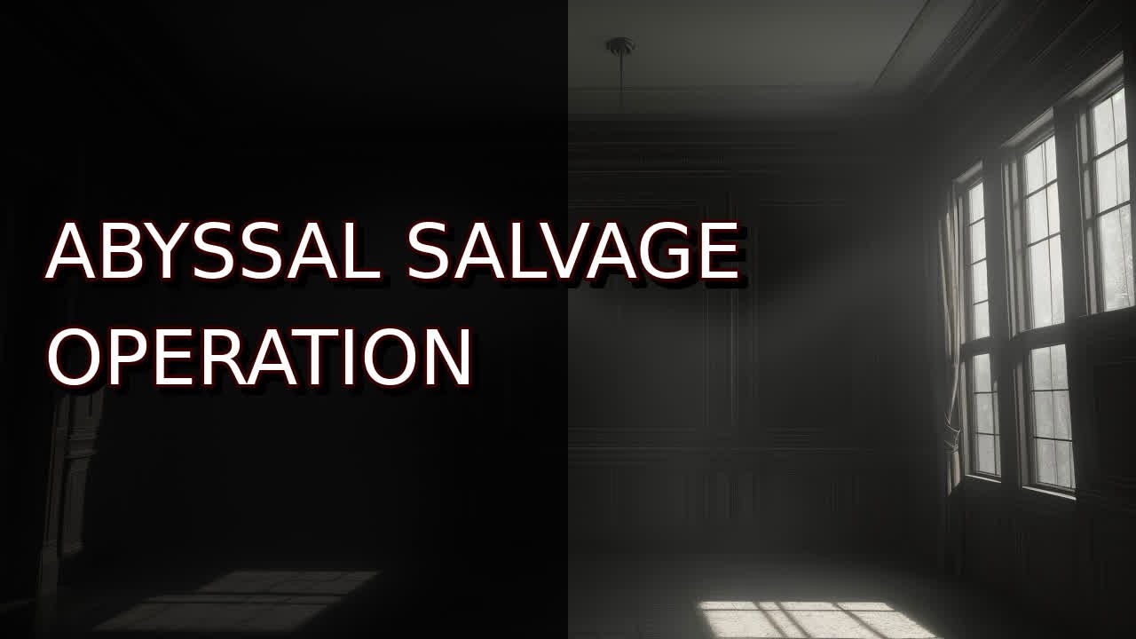 Abyssal Salvage Operation