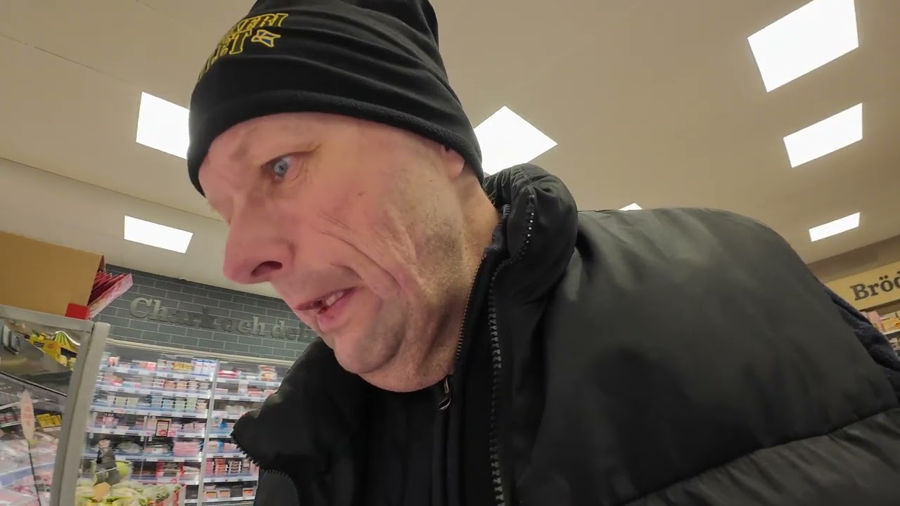 Det Verkliga Livet S:8 Ep:112 S&aring; mycket julmat man k&ouml;per