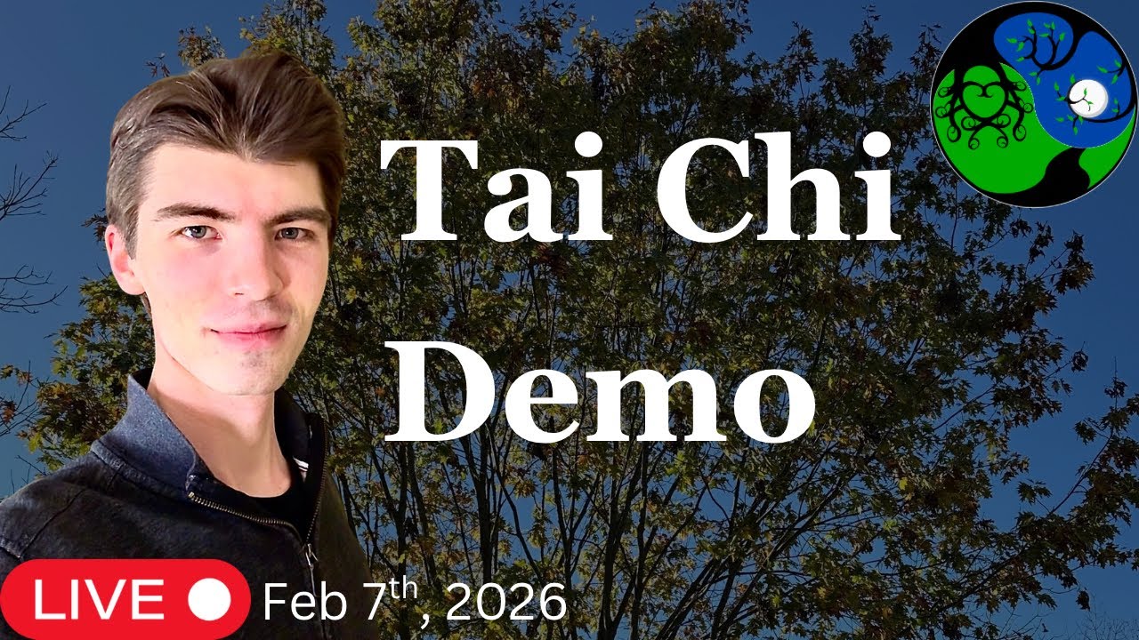 MoonWillow Tai Chi & Wellness live! Feb 7th, 2026