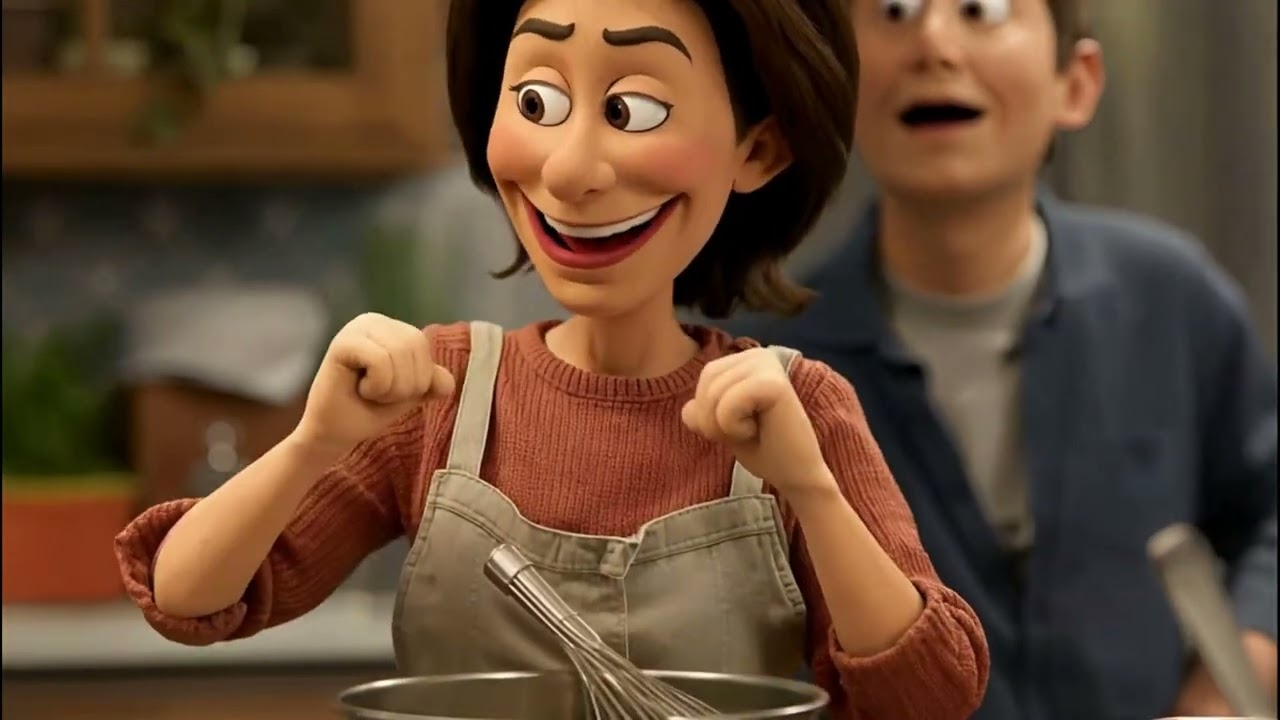 &bdquo;Kobitka w kuchni&rdquo; to muzyczna opowieść pełna ciepła, uśmiechu i swojskiego klimatu .