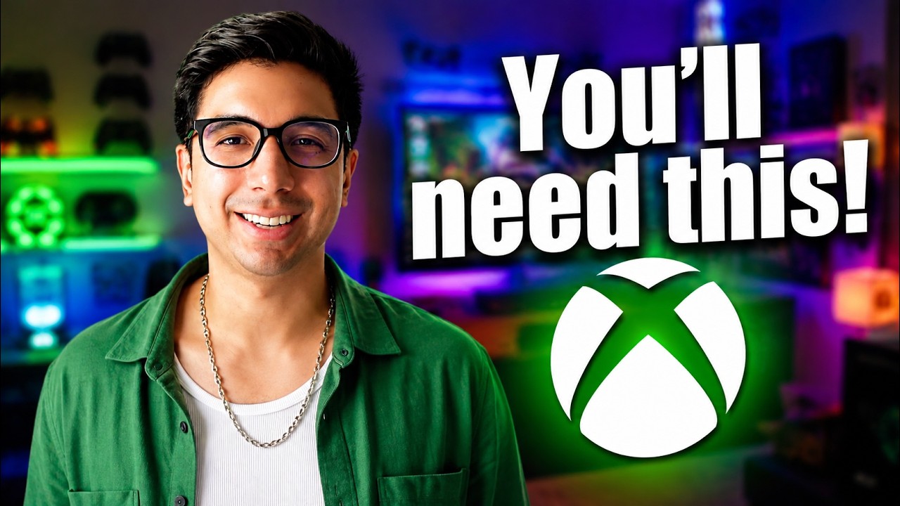 PERFECT upgrade for Xbox owners