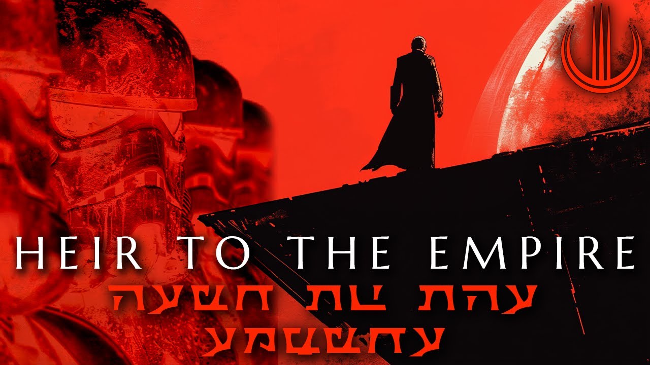 HEIR TO THE EMPIRE Speech