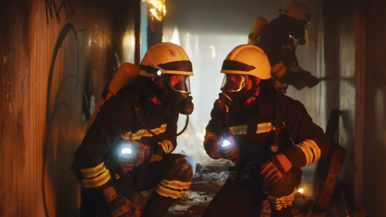 Dora - Rise From the Ashes (Official Music Video)