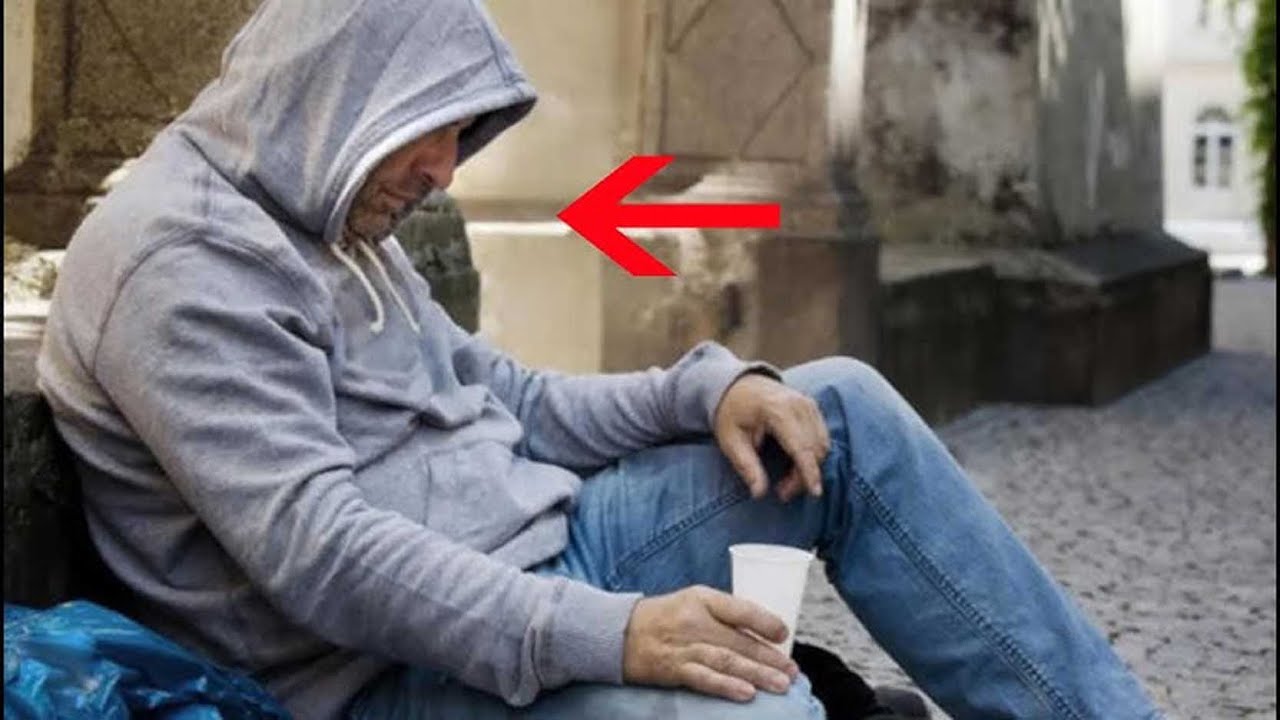 اعتقدوا لفترة طويلة أنه مجرد متسول لكن لما قبضوا عليه وحققوا معه اكتشفوا ما لم يخطر لهم بالبال !