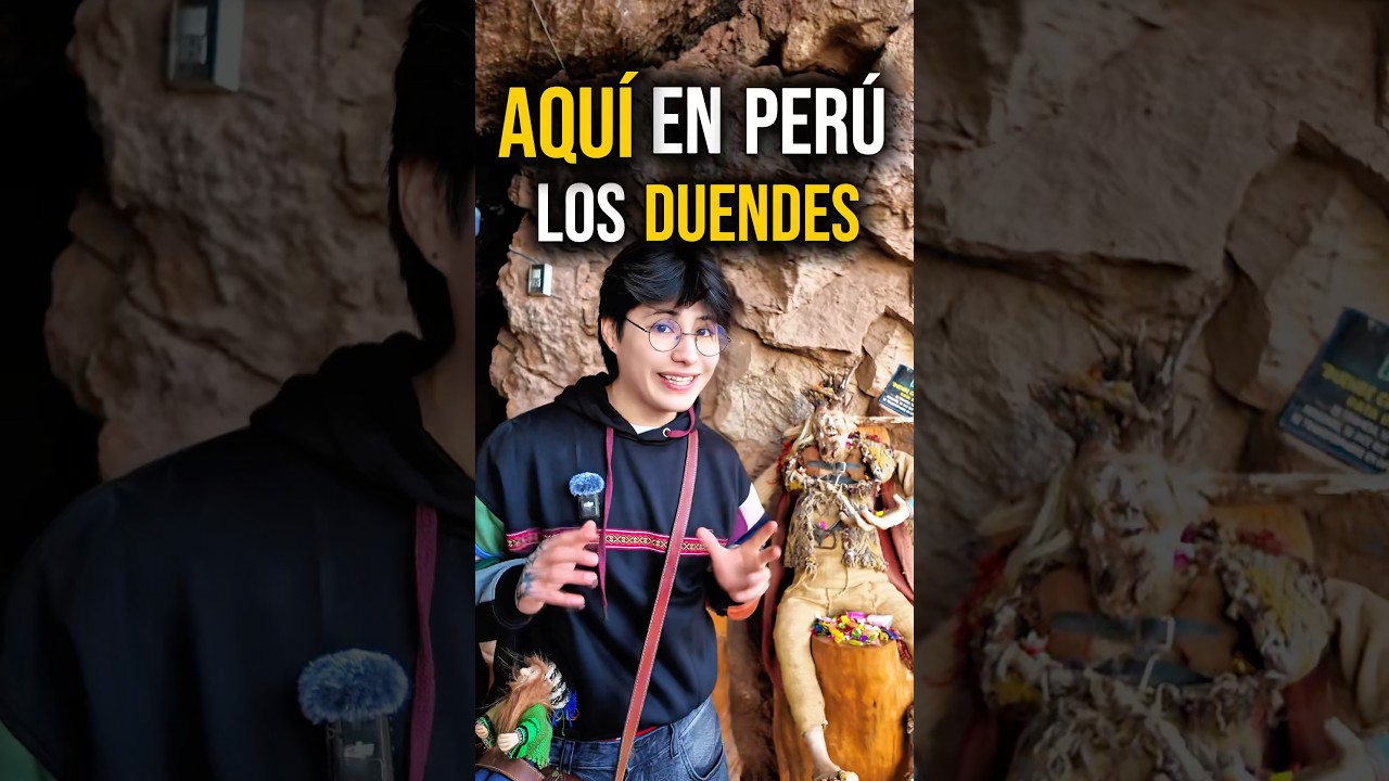 &iexcl;Los Duendes Son Reales! 😨🍀 #oniichan #duendes #terror #miedo #cusco #peru #travel #oniichan