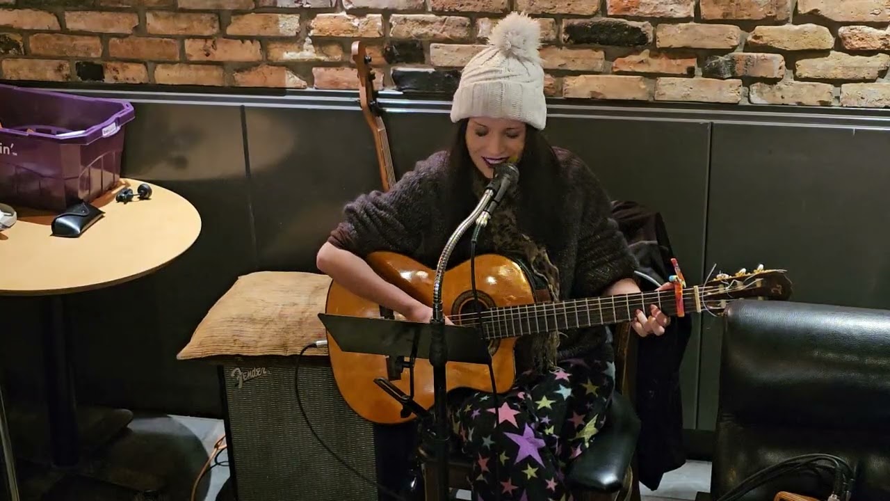 Higher Ground Cafe: February 3, 2026: G