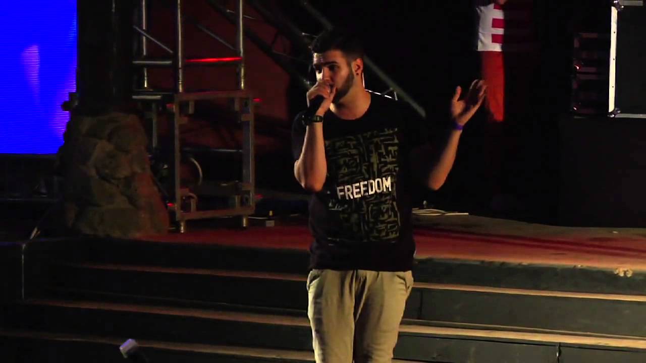 Micasa performing 