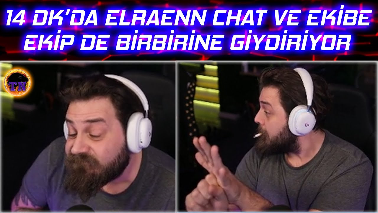 ELRAENN İLE GİYDİRMECE SEANSI