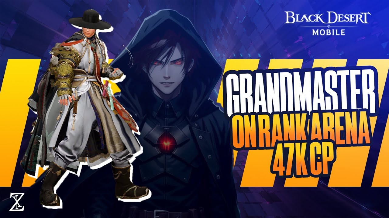 [ GRANDMASTER ] 47K CP IN RANK ARENA | SILVER - PLATINUM CLIMB