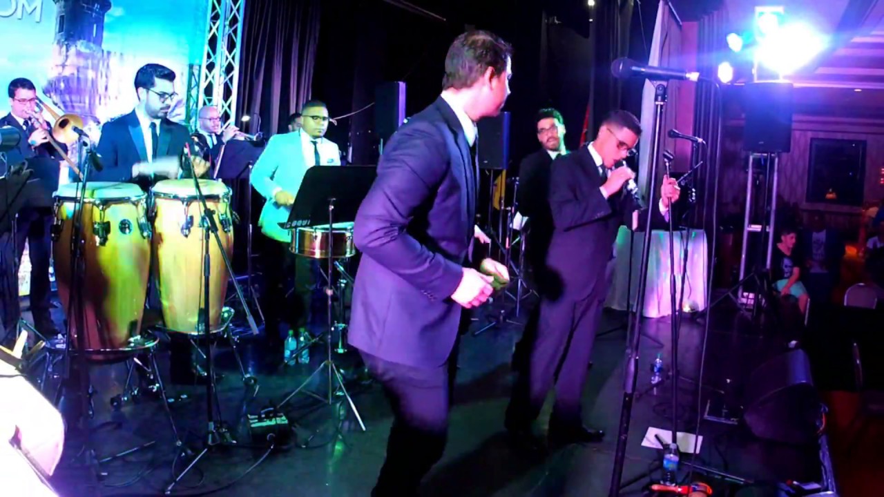 🎵 PETE PERIGÑON & ORQUESTA - CONGRESO DE SALSA [2017]