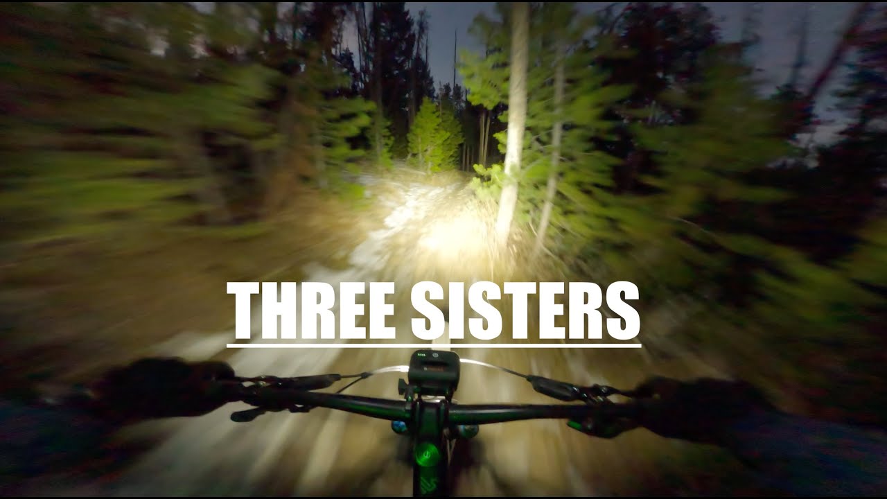 Alderfer/Three Sisters MTB (Night) | Dec 2025
