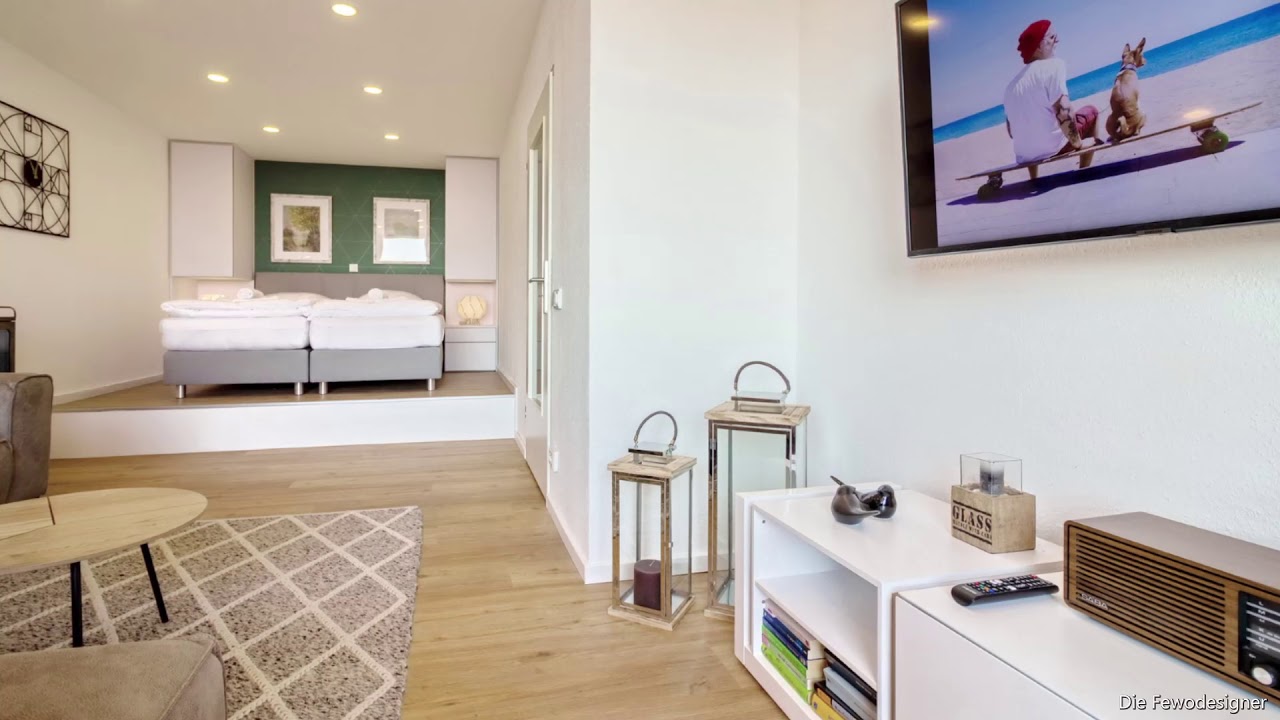Ferienwohnung Träumchen im Ostseebad Dahme