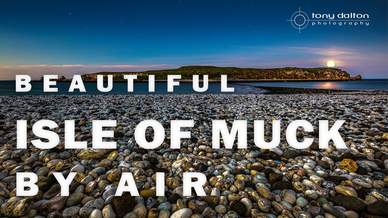 Isle of Muck, Islandmagee