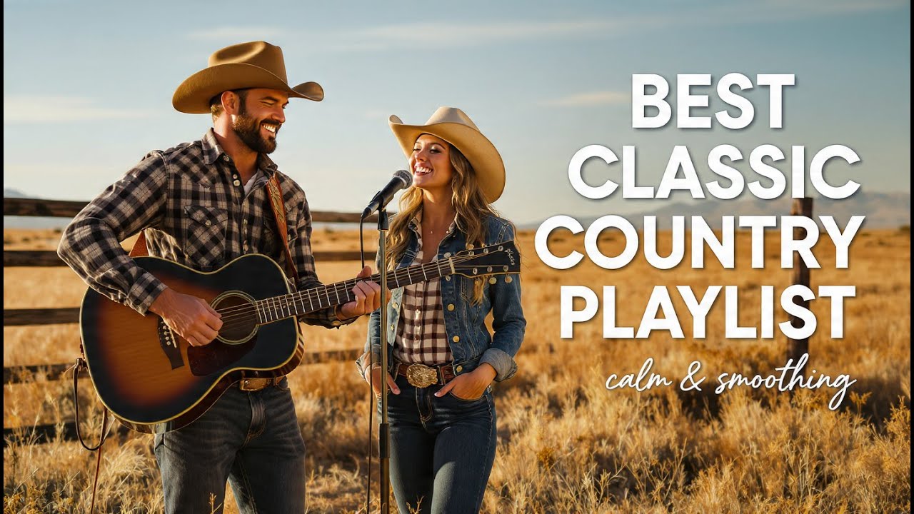 Vermont Hillside Country Music Playlist with Faith Hill, Shania Twain, and Martina McBride
