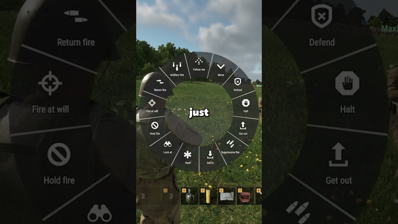 How to become a one-man army in Arma Reforger