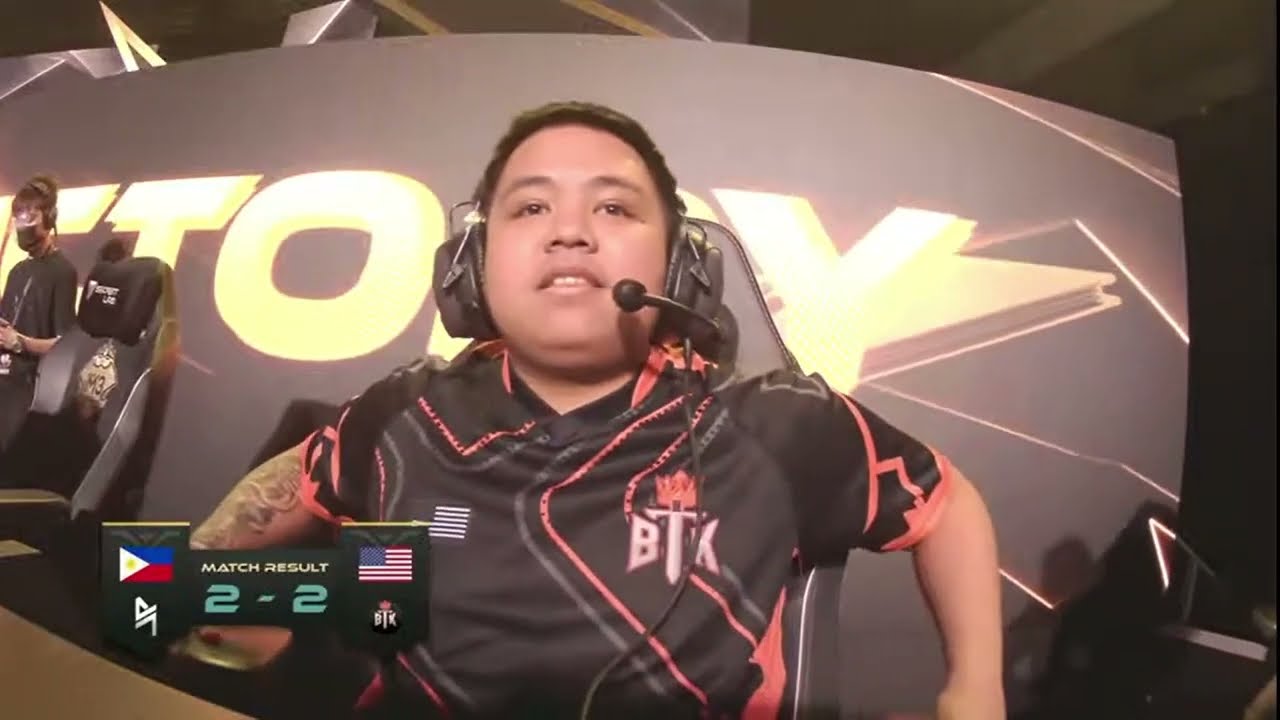 BLACKLIST vs BTK - GRANGER TRIES AGAIN ! M3 UPPER BRACKET MATCH 4 - MLBB