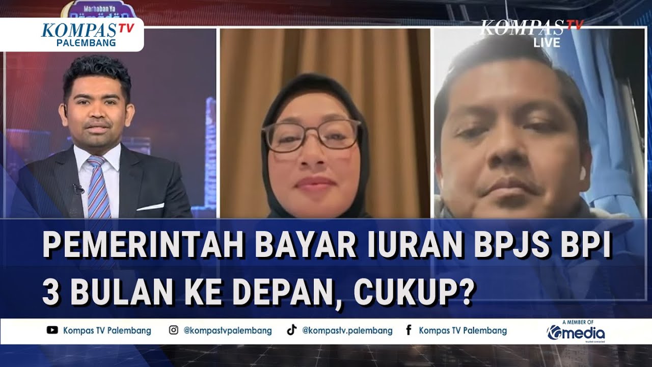 Komunitas Pasien Cuci Darah & Wakil Ketua Komisi IX DPR soal Polemik Evaluasi Peserta BPJS BPI
