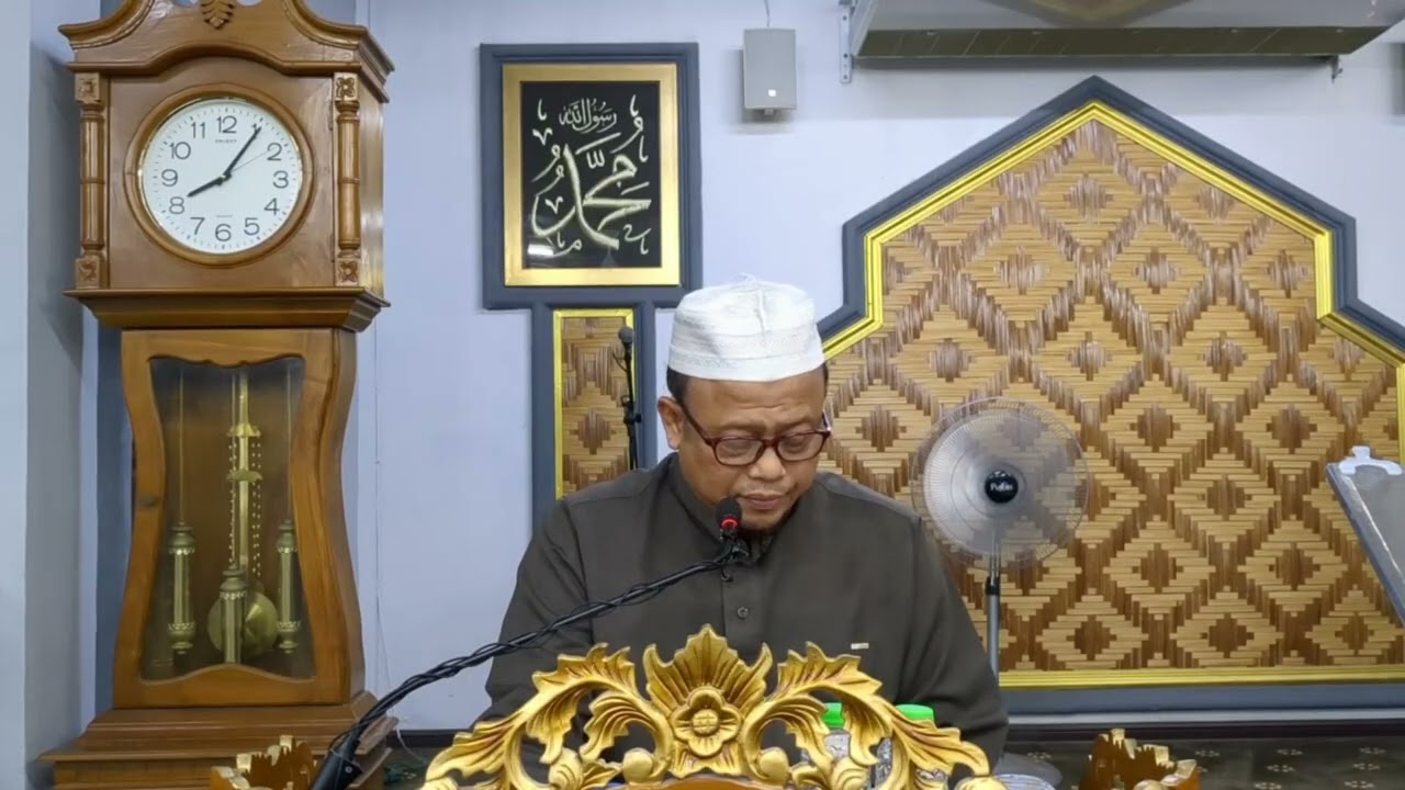 Tidak ada kemudaratan & tidak boleh berbuat kemudaratan | Hadis 40 Imam Nawawi | Ust. Nurul Amali