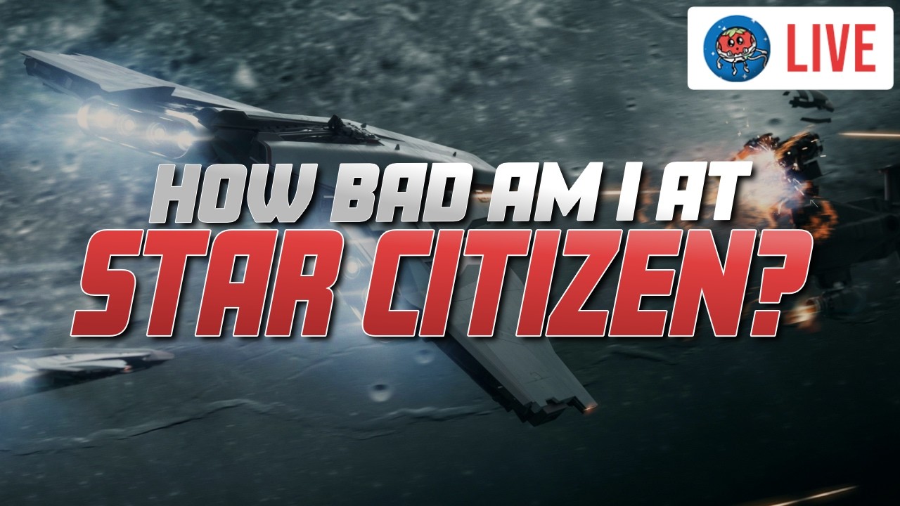 🔴My Transition From MKB to HOSAS | Becoming a Better Star Citizen Player
