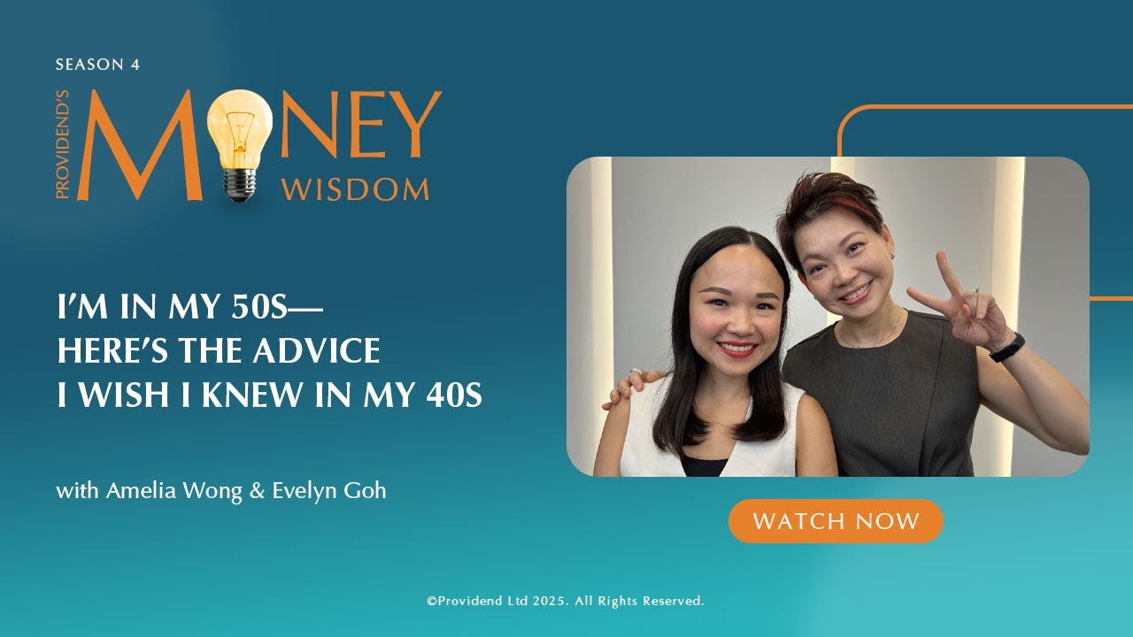 I’m in My 50s—Here’s the Advice I Wish I Knew in My 40s (S4E25)