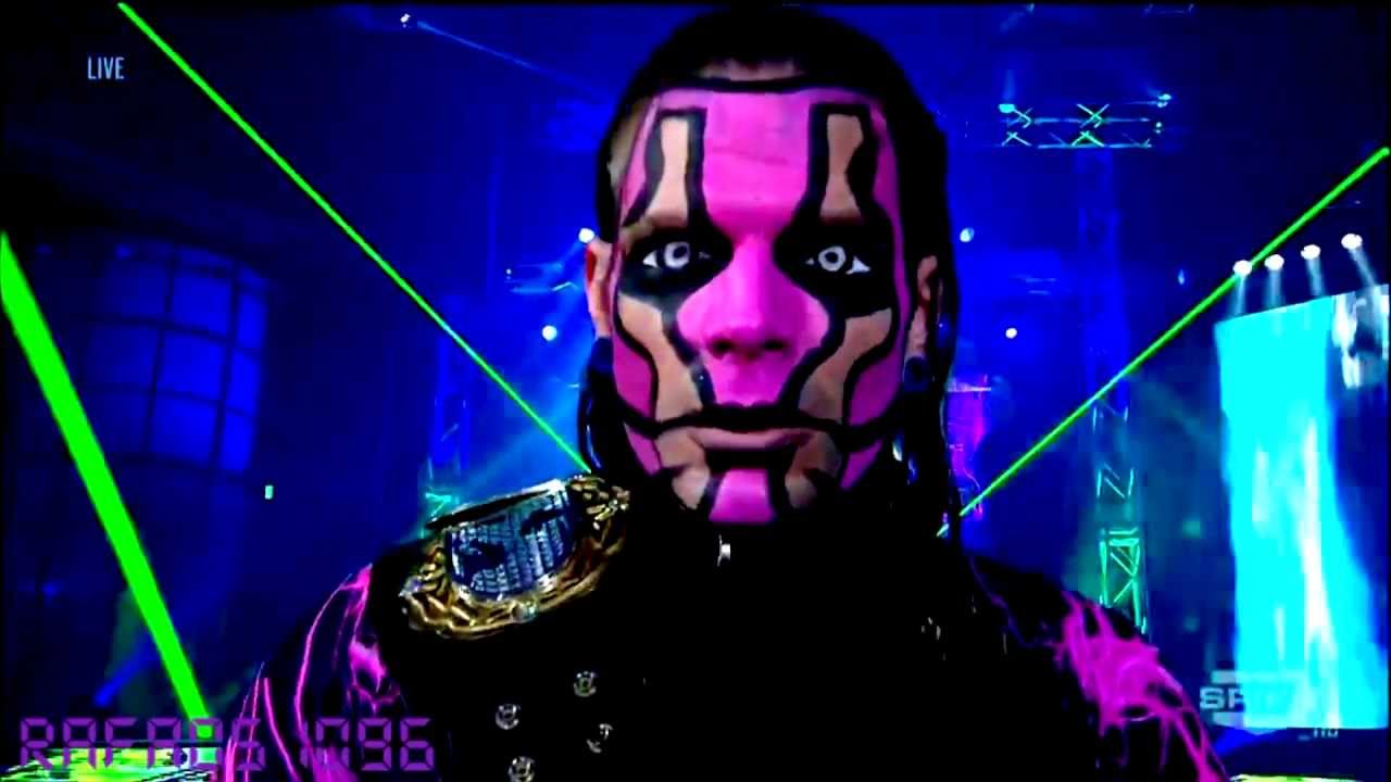 Jeff Hardy Tribute TNA 2012/2013 - Similar Creatures *NEW* HD *1080p*