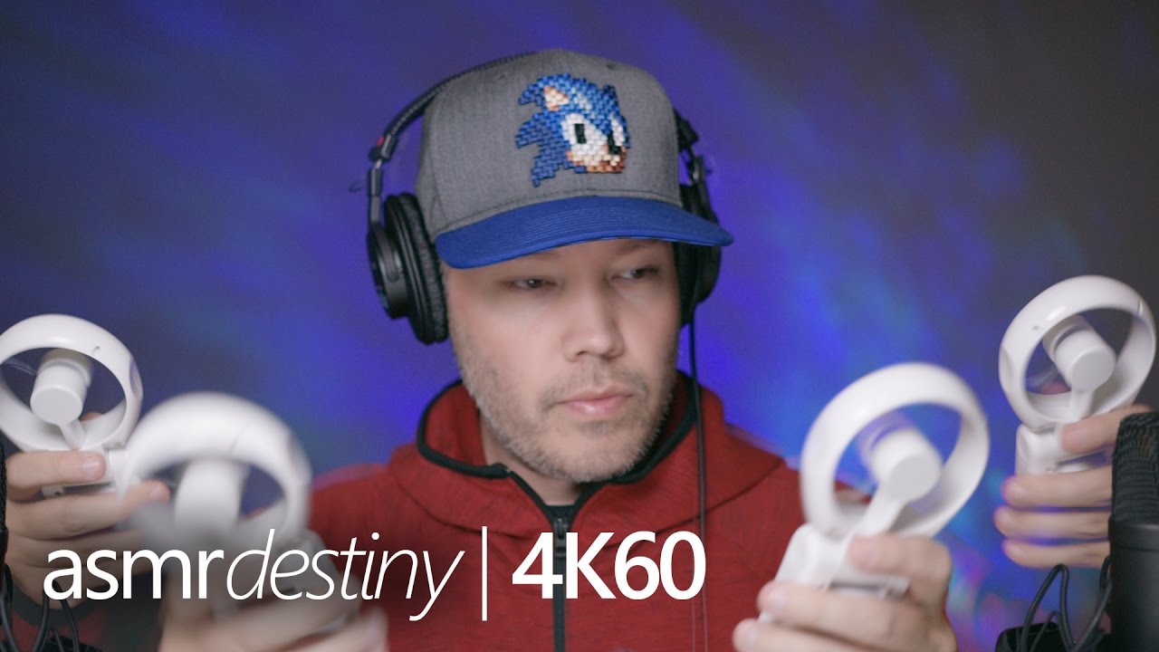 ASMR | SPEED TINGLE fan sounds for INTENSE tingles! (4K60)
