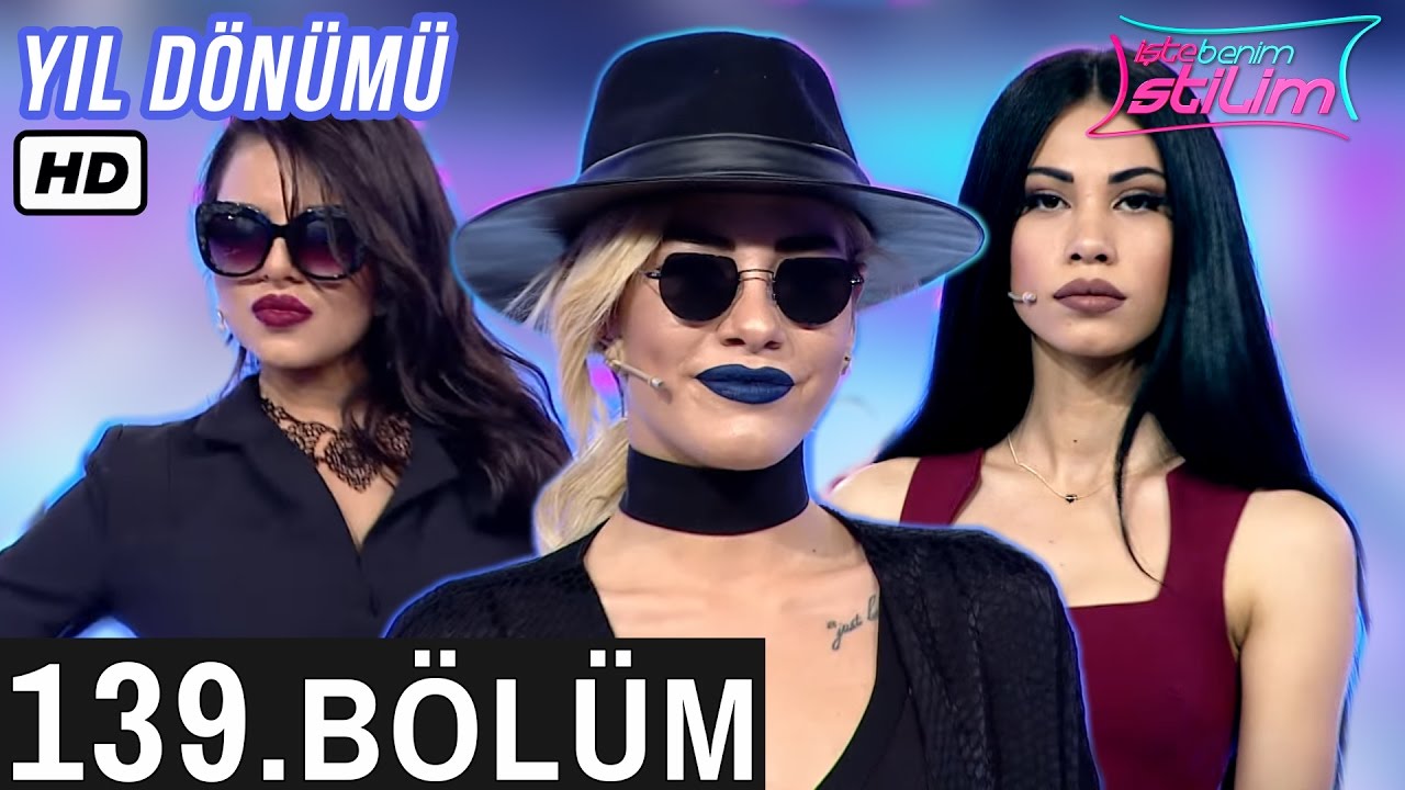 İşte Benim Stilim 7. Sezon - 139. Bölüm Tek Parça - FULL HD