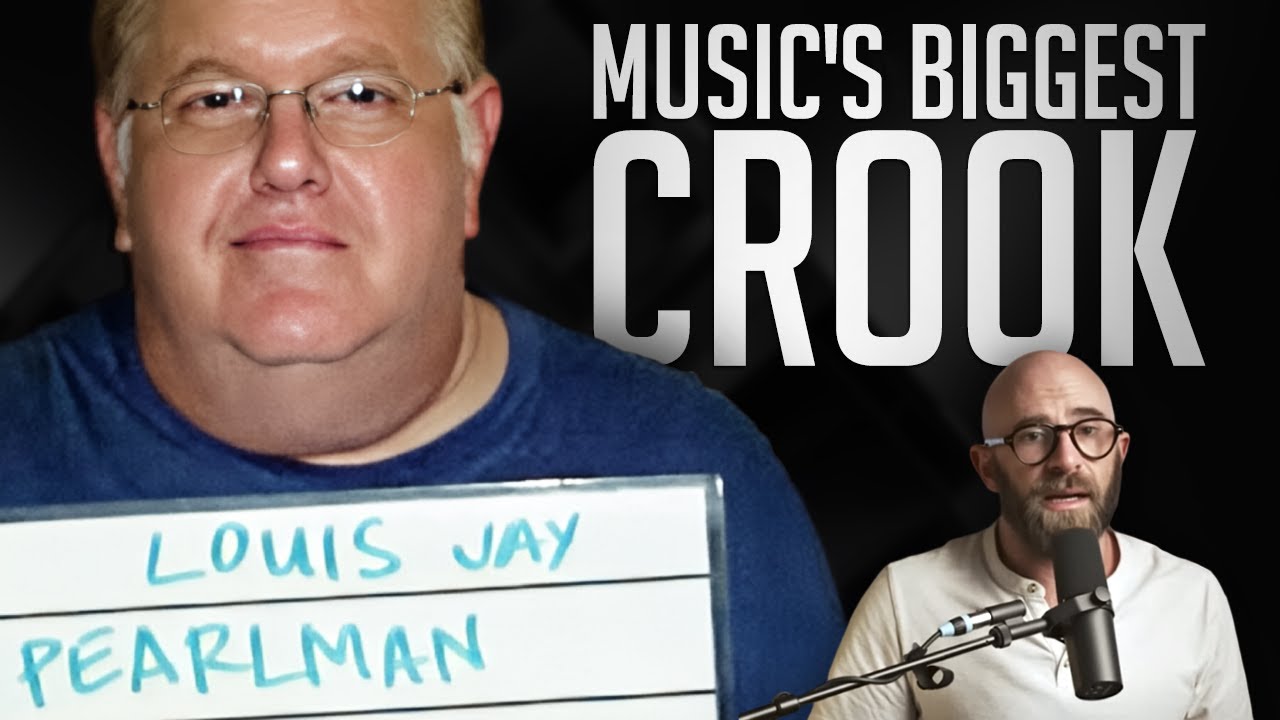 Как Лу Перлман обманул некоторых из самых известных музыкантов.