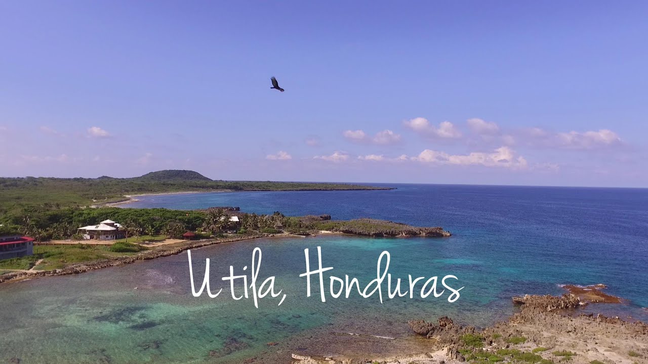 Utila, Bay Islands, Honduras