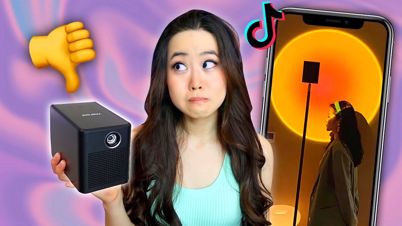Fiance RATES My TIKTOK PURCHASES *a BRUTAL and honest review...