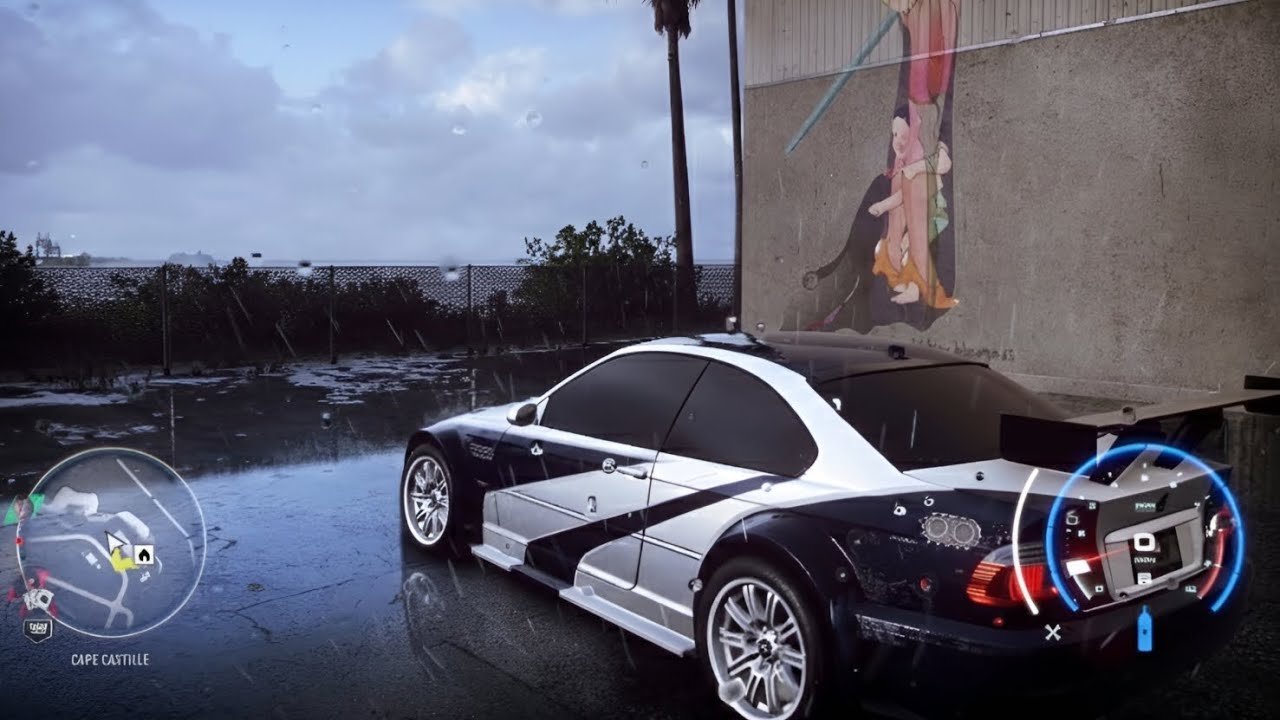 Need For Speed Heat Gameplay Asus Tuf GmBaba #mostwanted  #bmwm3gtr #gaminglaptop #nfsheat #bmw #car