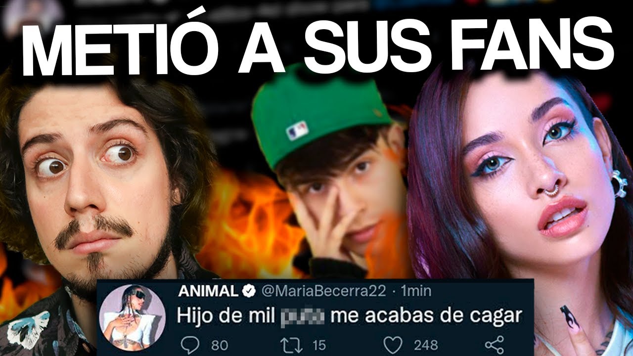 MARIA BECERRA y la SOBRE EXPOSICIÓN de la INTIMIDAD