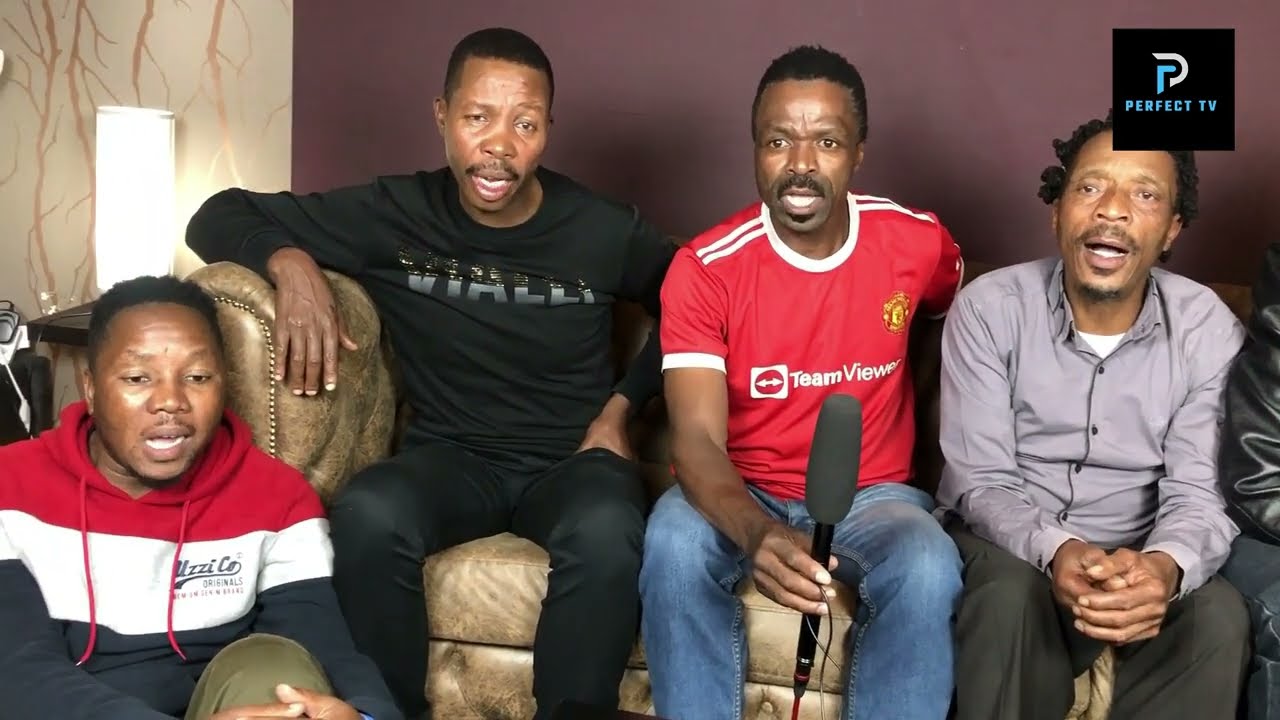 COMING UP ...IHLANGANANI