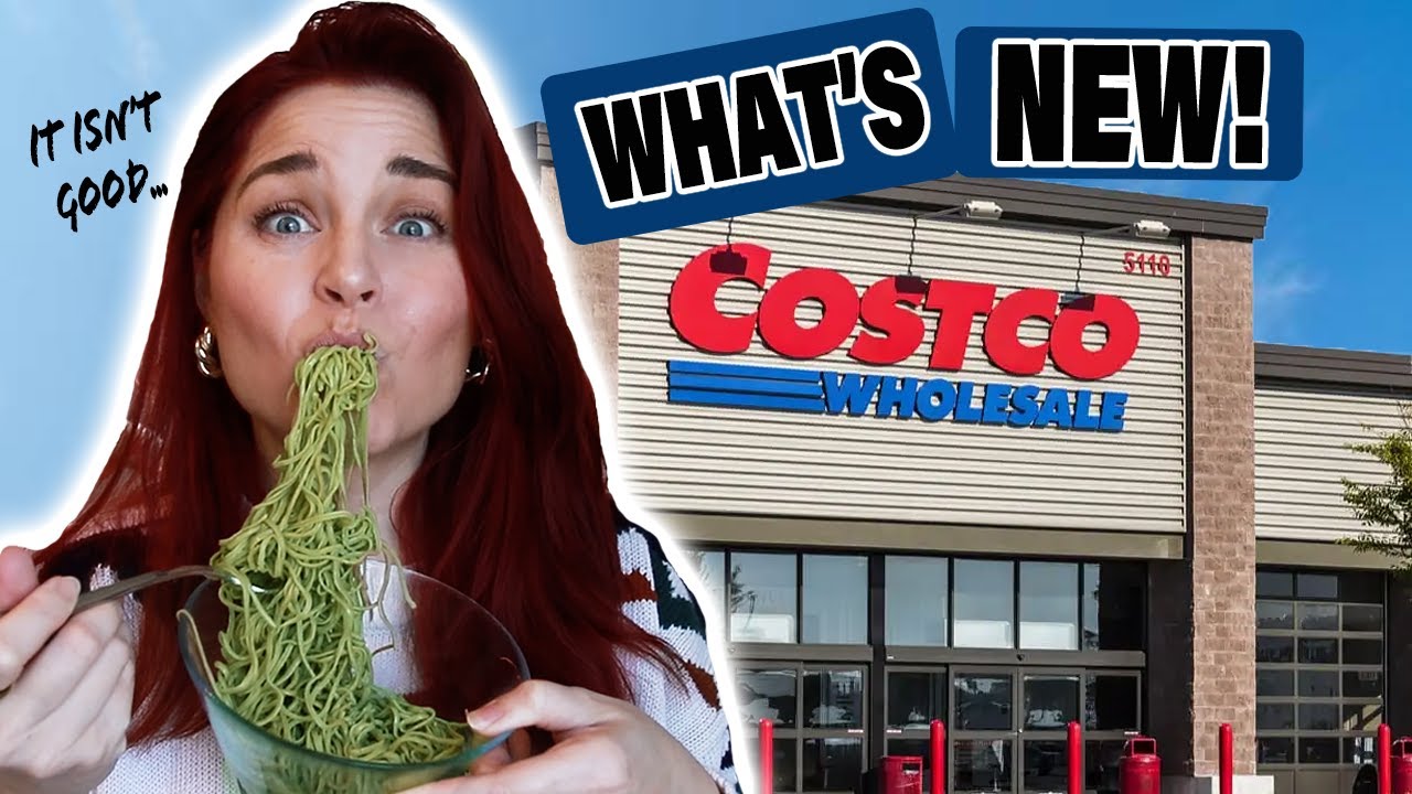 COSTCO'S Newest Arrivals Revealed!
