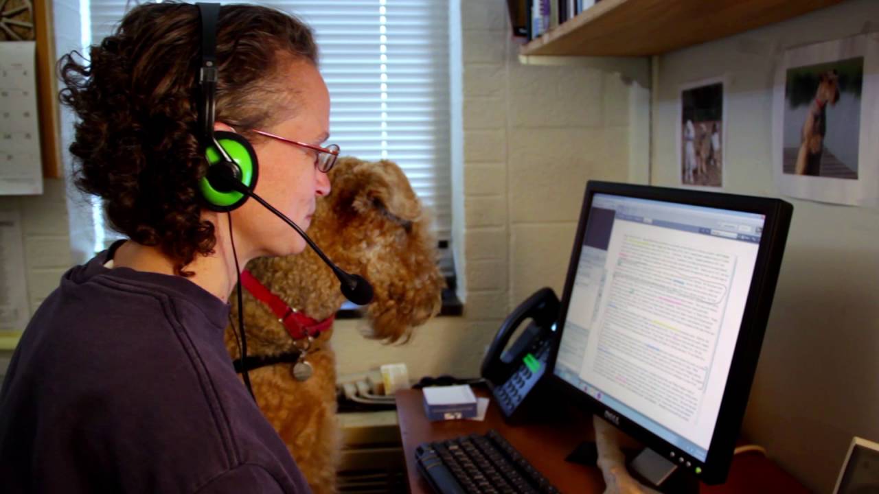 Persistence in Pajamas: AACC&rsquo;s Virtual Writing Center