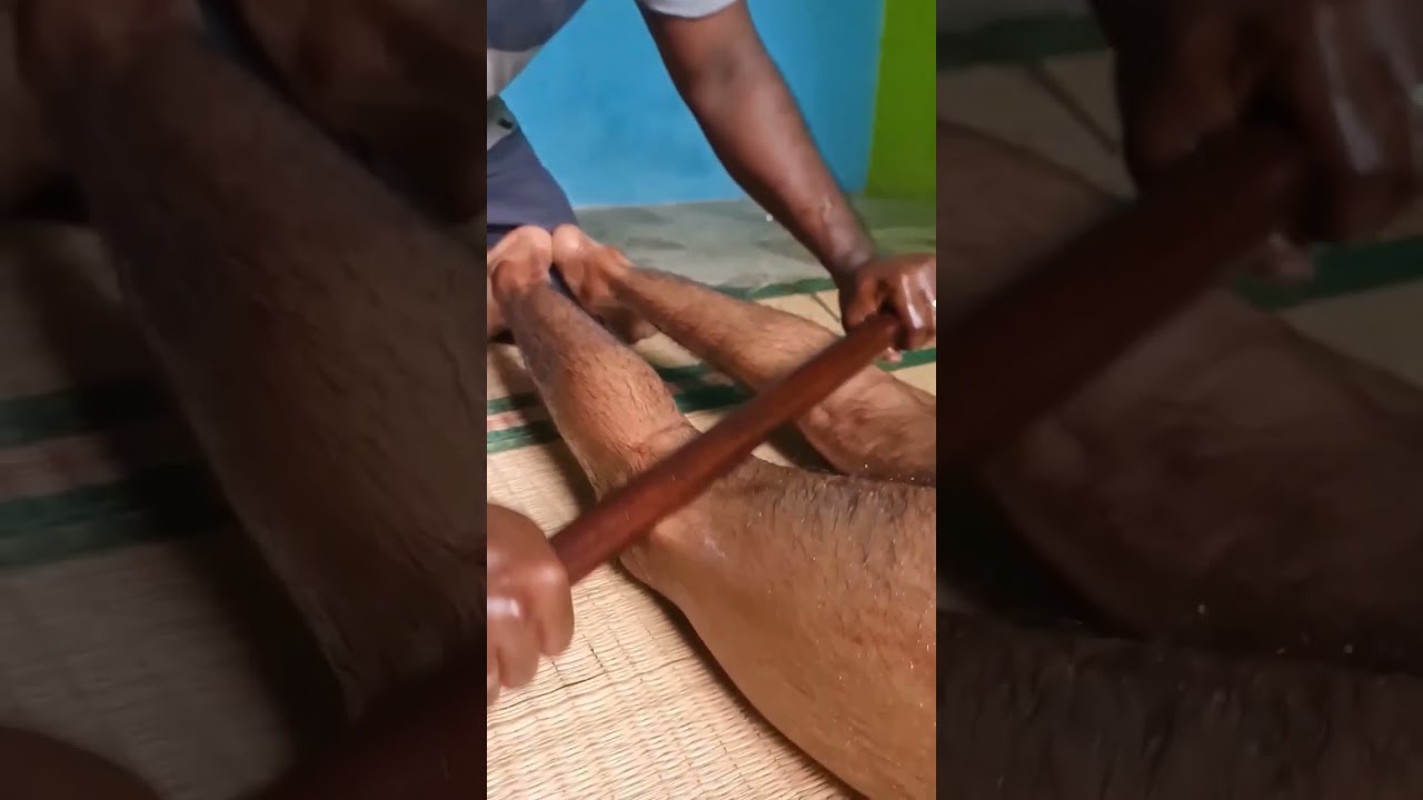 varmakalai treatment #gym #deva #fitness #selfimprovement #motivation #trnding #fire #selfcare #dev