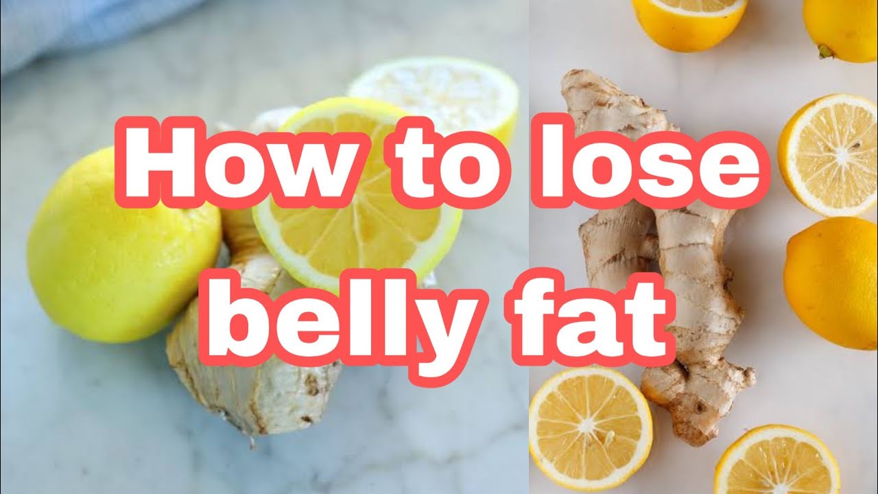 How to lose belly fat! NO-DIET NO-EXERCISE