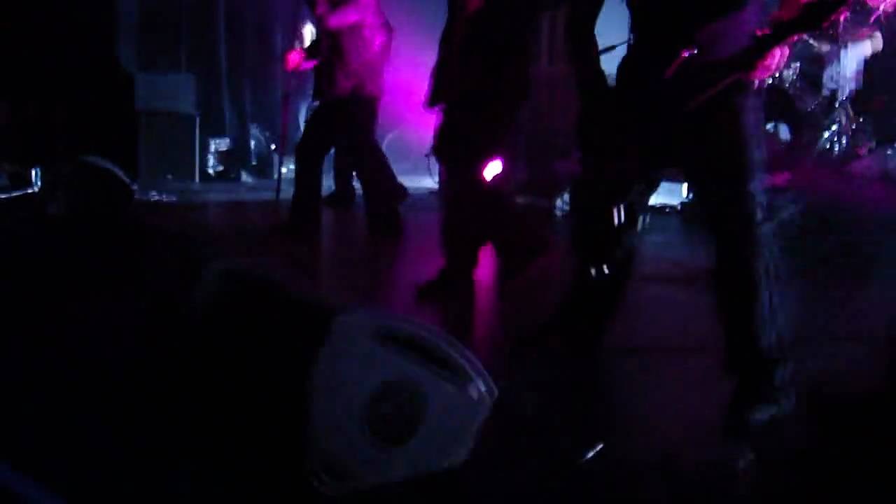 Paradise Lost First Light LIVE (HD)@Thessaloniki 2009