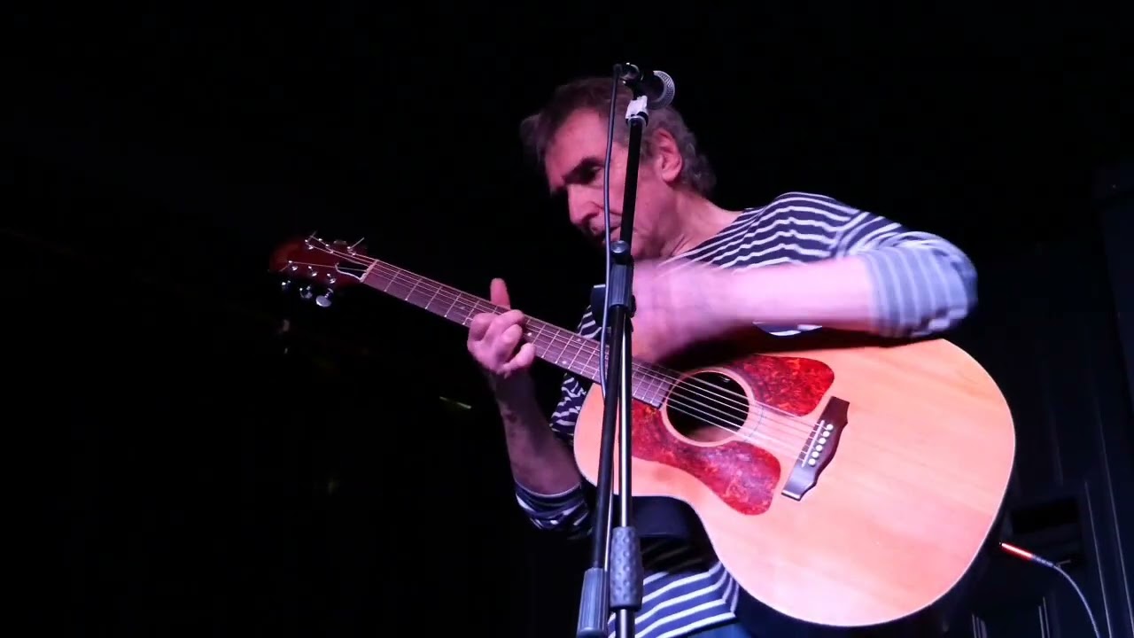 Jez Lowe - 