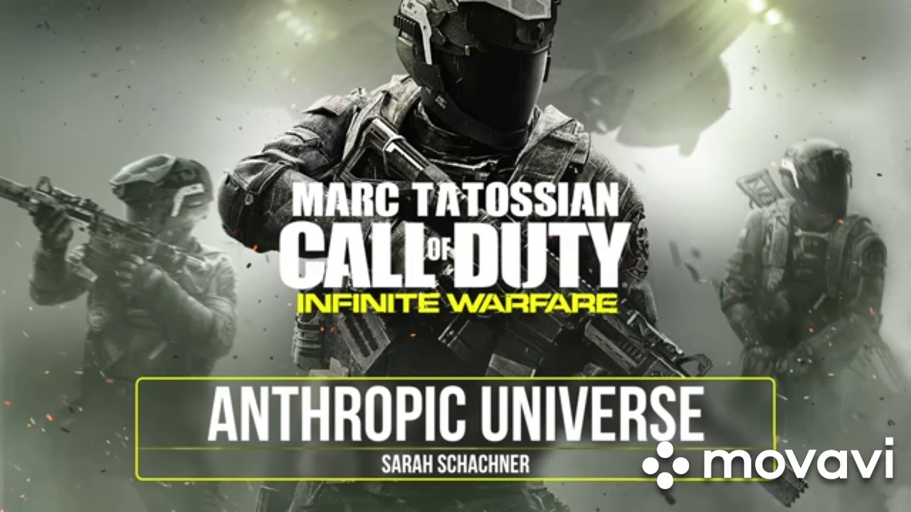 Anthropic Universe by Sarah Schachner 1 HOUR LOOP