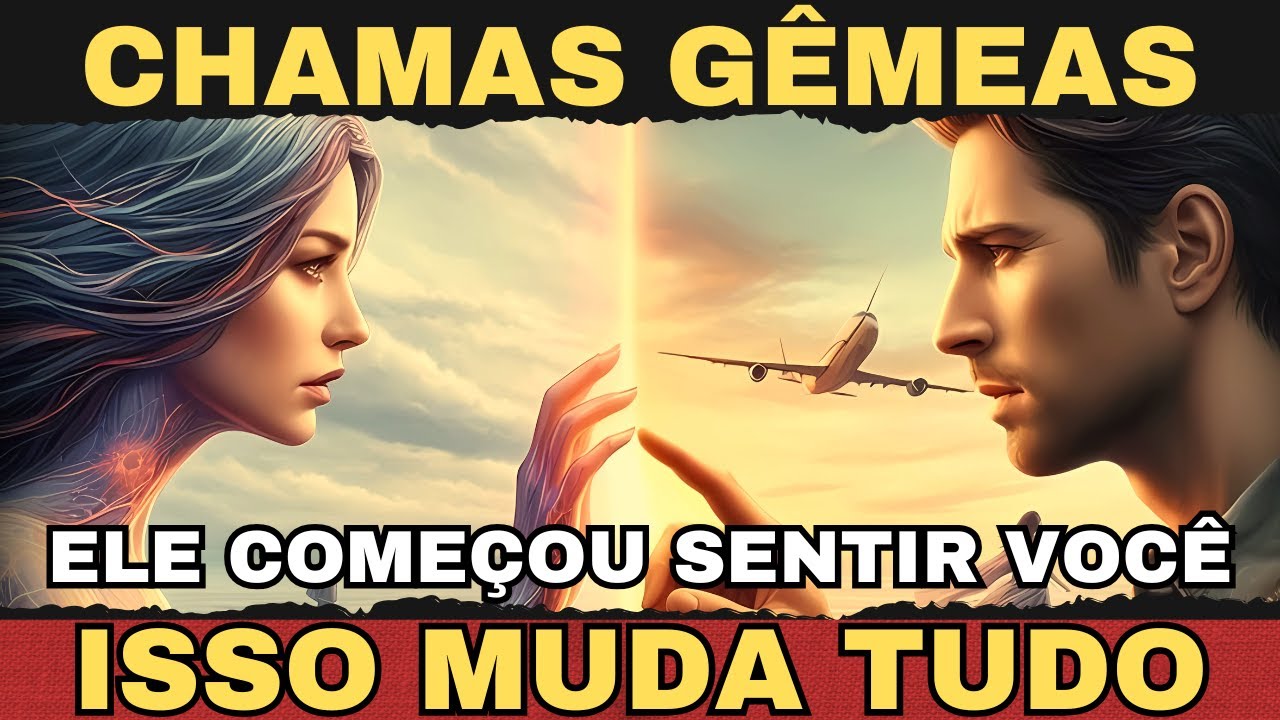 🔥O MOMENTO EM QUE ELE COMEÇA A SENTIR VOCÊ EM TODA PARTE 🔥