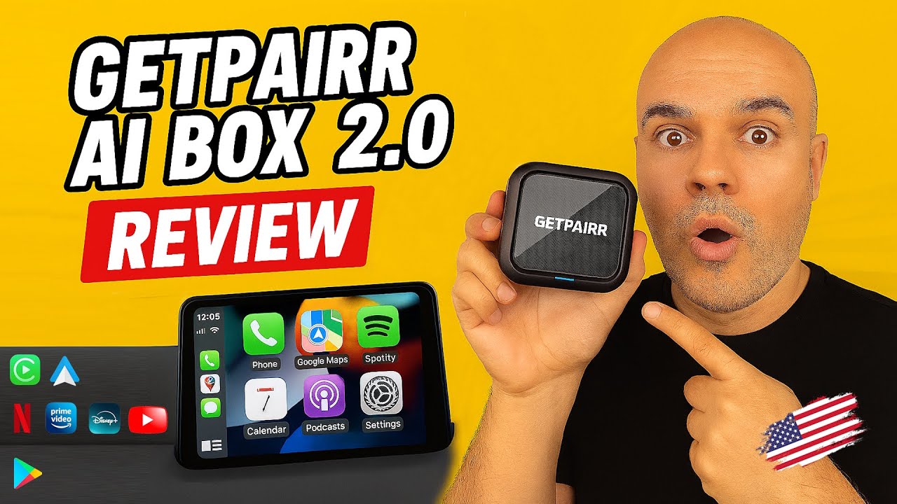 Transform Your Car with the GetPairr AI Box 2.0 – Is It Worth It?