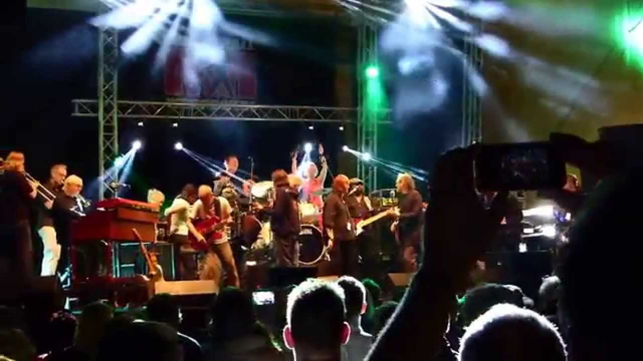 Stoppok - 17 Hippies - Farlowe - Clempson - Oh Well (Jam)