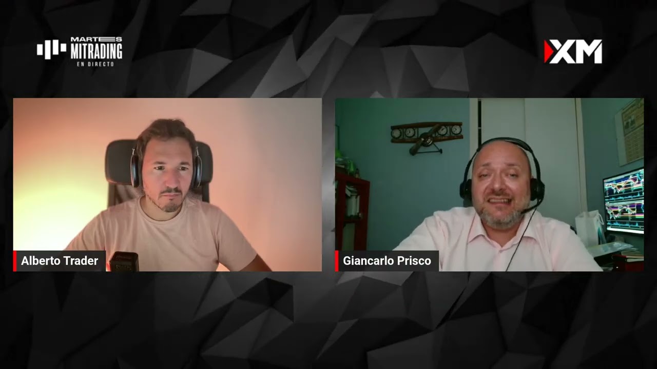 Giancarlo lo resume claro: &ldquo;Esto no es un crash, es una purga&rdquo;