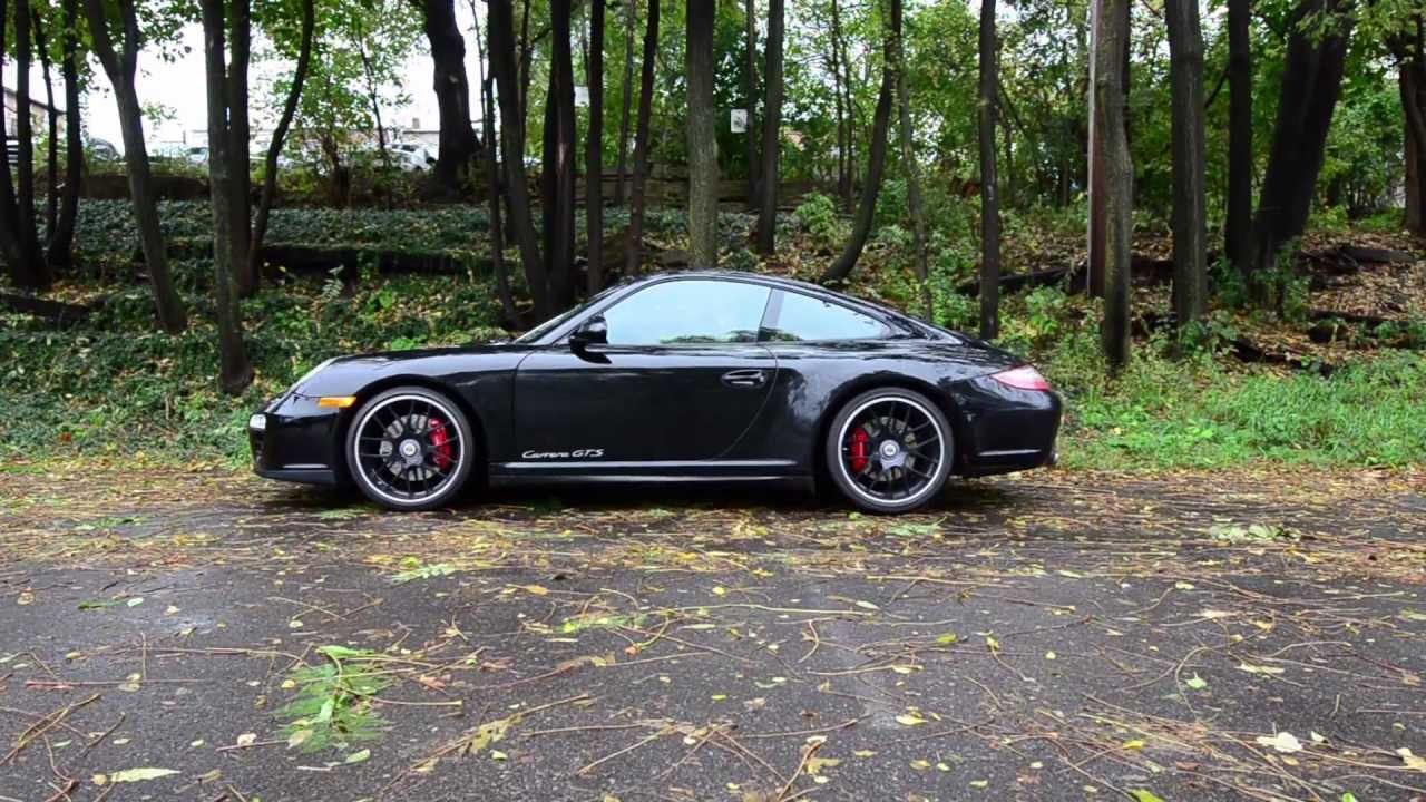 2011 Porsche 911 GTS Review - WINDING ROAD Magazine