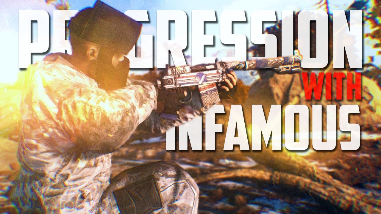 VITAL MAIN WITH INFAMOUS | CLAN PROGRESSION | RUST