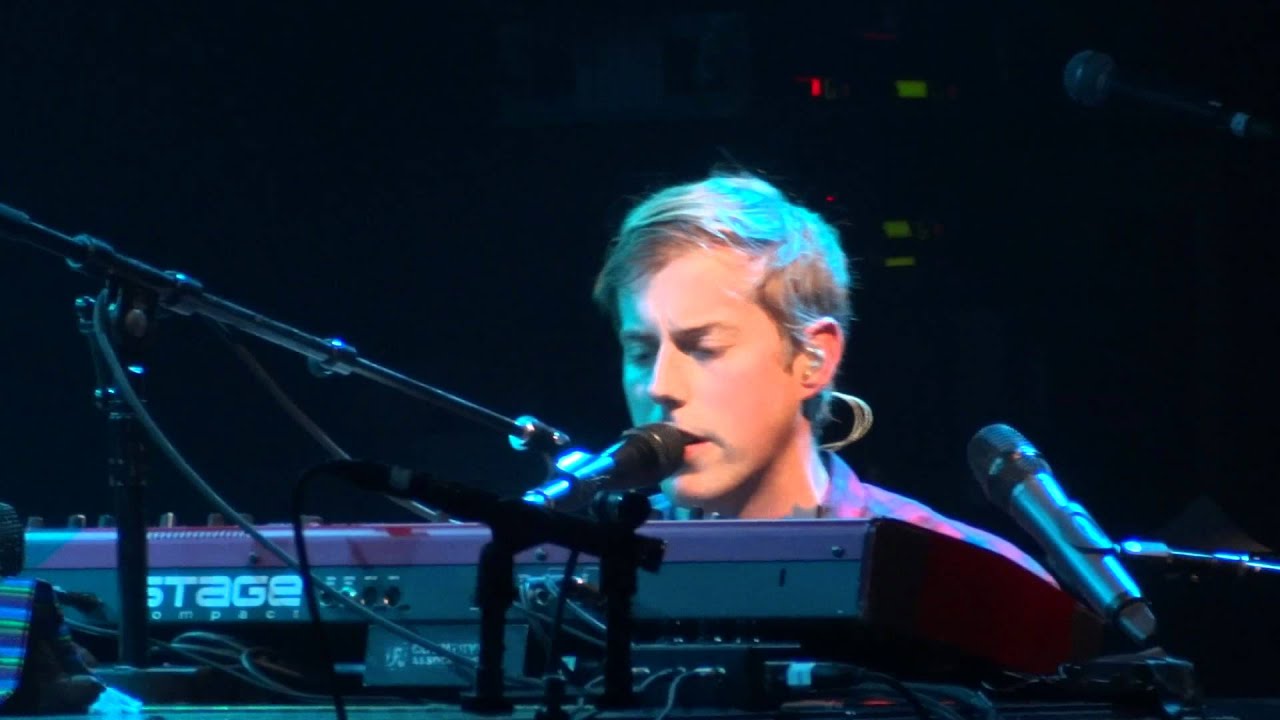 There, There Katie, Jack's Mannequin, Hollywood, CA, 2011